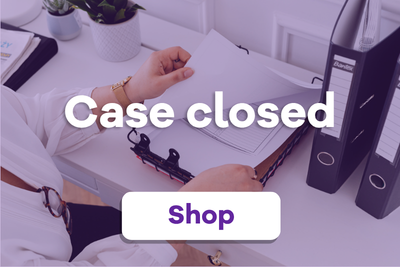 Case closed