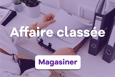 Affaire classée