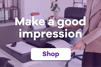 Make a good impression