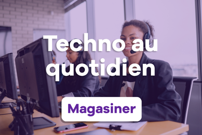 Techno au quotidien