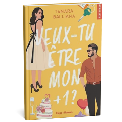 Veux-tu être mon +1?