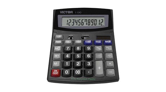 Calculatrices de bureau