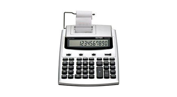 Printing Calculators