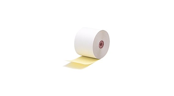 Rouleaux de papier thermosensible