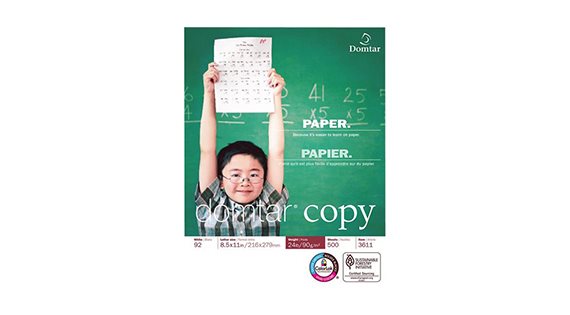 White Copy Paper