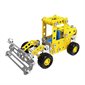 Constructor - Jeu de construction 7 camions en 1 - 180 pièces