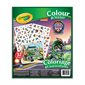 Coloriage et autocollants - Pat' Patrouille