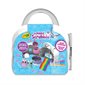 Crayola Scribble Scrubbie Pets – Coffret pavillon nuage