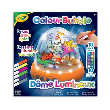 Crayola – Light Dome