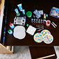 COLOUR CHEMISTRY TIE-DYE LAB SET