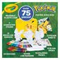 Mallette artistiques Crayola - Pokémon
