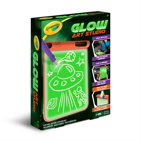 GLOW ART STUDIO