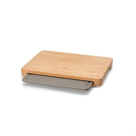 RICARDO BAMBOO 2-IN-1 CUTTING BOARD