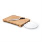 RICARDO BAMBOO 2-IN-1 CUTTING BOARD