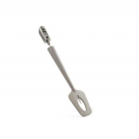 RICARDO SILICONE THERMOMETER SPATULA