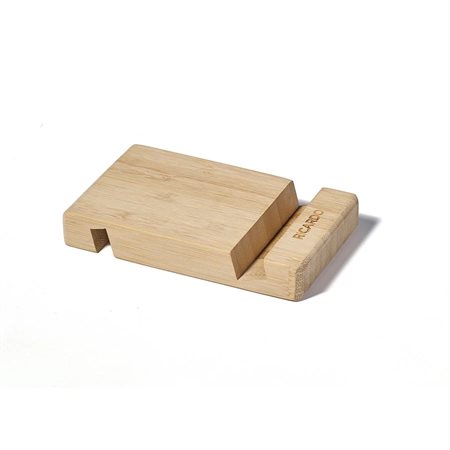 PORTE-TABLETTE EN BAMBOO RICARDO