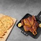 Cast Iron Skillet With Removable Handle - RICARDO