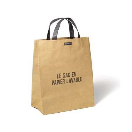 SAC EPICERIE EN PAPIER BRUN RICARDO