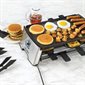 RACLETTE ELECTRIQUE ''THE ROCK'' RICARDO