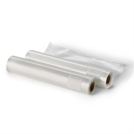 Rouleaux d'emballage sous vide - RICARDO