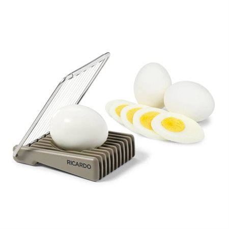 Trancheuse à oeufs / mozzarella - RICARDO