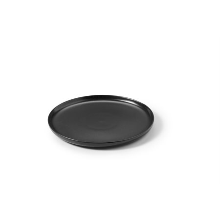 Assiette à salade - Édition noire - RICARDO