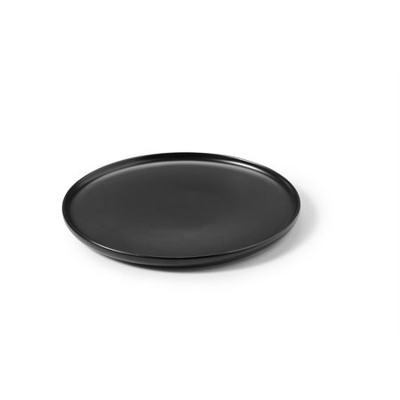 Assiette à dîner - Édition noire - RICARDO