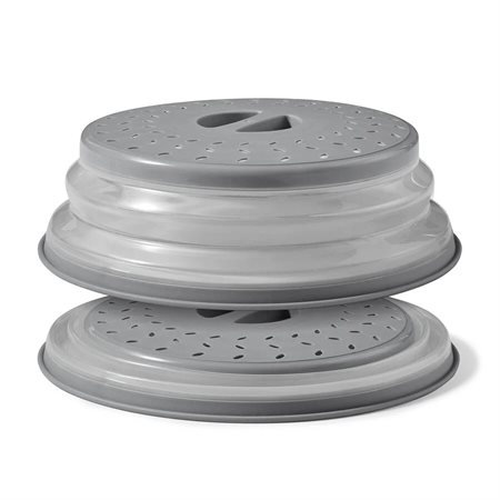 Couvercle pour micro-onde pliable - RICARDO