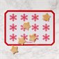 Tapis de pâtisserie de Noël en silicone - RICARDO