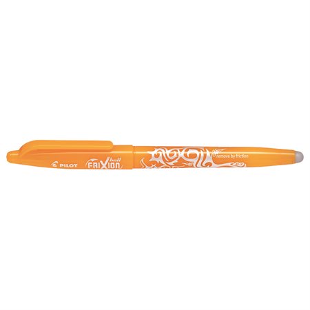 FriXion® Ball Erasable Gel Rollerball Pen Sold by each apricot