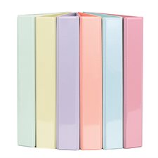 Pastel Binder 1 in