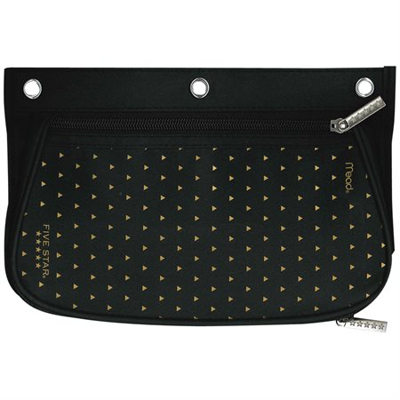 Five Star® Style Zipper Pouch