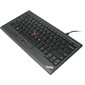 ThinkPad Compact USB Keyboard with TrackPoint english keyboard