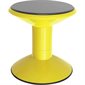 Wiggle Stool yellow