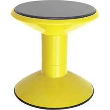 Wiggle Stool yellow