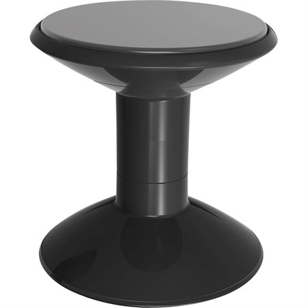 Wiggle Stool black