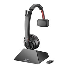 Casque sans fil DECT Savi 8200 8210 - écouteur monophonique