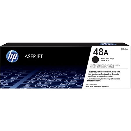 HP 48A Toner Cartridge