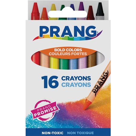 Wax Crayons