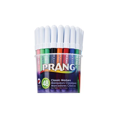 Prang Classic Markers