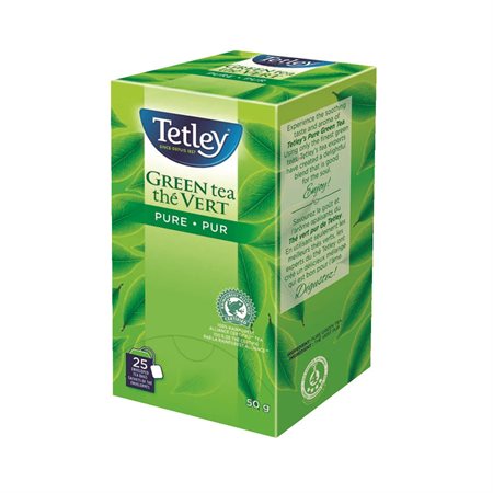 Tetley Tea Green Tea