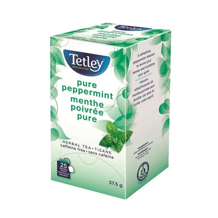 Tetley Tea Peppermint