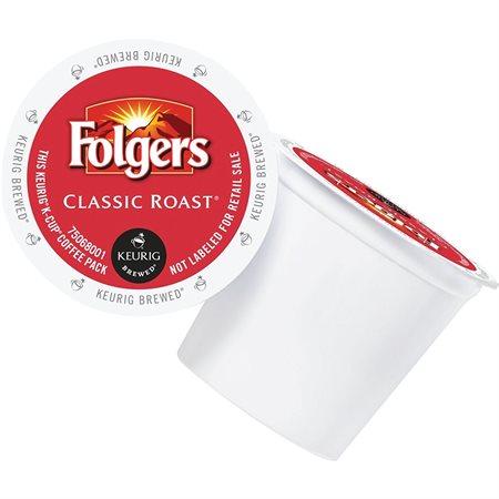 Café Folgers Torréfaction traditionnelle