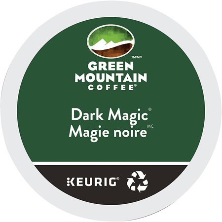 Café Green Mountain Magie Noire