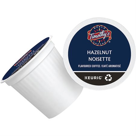 Dosette K-Cup Timothy's noisette