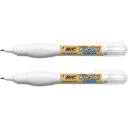 Wite-Out Shake 'N Squeeze Correction Pen