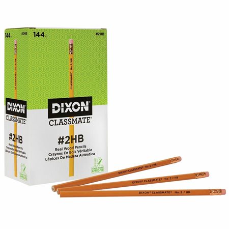 Classmate HB Pencils
