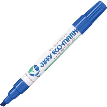 Permanent Eco-Marker Large size blue