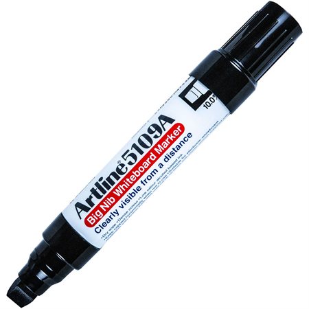 Jiffco Dry Erase Whiteboard Marker black