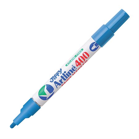 Jiffy Artline Paint Markers Medium tip blue